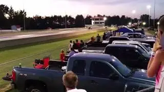 Moe Alfaqih vs Mike Smith in Outlaw Limited Street