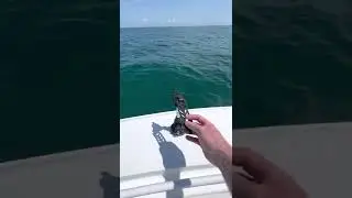 A quick follow up video on how well the 96&rdquo; Rhodan trolling motor is working on our Sea Hunt GF 27
