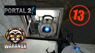 Lets Play - Portal 2 - Folge 13 - Story Deutsch