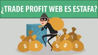 TRADE PROFIT WEB ⭐  | 🚫 &iquest; Es una estafa? 🚫 | (2022 REVISION) ✔️