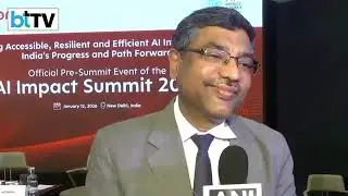 &ldquo;PM Interacted With 12 AI Startups&rdquo;: MeitY Secretary S Krishnan On India AI Mission