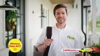 Hard Working AC - Milestone Electric