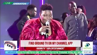 catherine kusasira asekerede abaili bamanyi nti talifuna bantu mu old is gold concert
