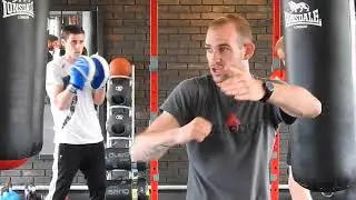 Boxing Classes For Beginners In Dublin - Underdog Boxing Gym In Dublin
