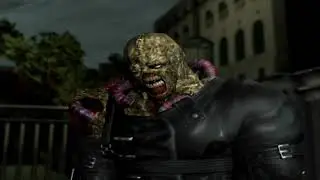 How would be Resident Evil 3: Nemesis (1999) - PC [Widescreen] in 60 FPS