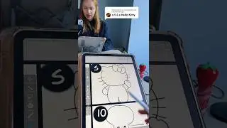 Desafio do desenho | comenta o próximo