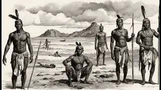 The Yamasee Tribe: Forgotten BLACK-Skinned NATIVE AMERICAN People