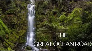 12 Apostles, Waterfalls & Secret Stops &ndash; Great Ocean Road Trip!