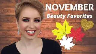 November 2020 Beauty Favorites | Steff's Beauty Stash