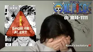 binging ONE PIECE manga before Oda returns (i regret it)