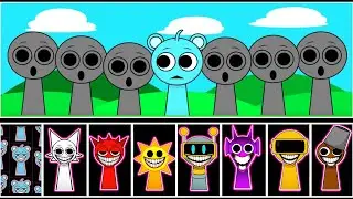 Incredibox But Polo Sprunki Treatment REPEAT 110