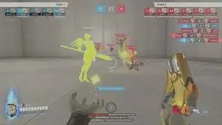 Mercy Boxing 15k - Overwatch2