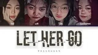 PASSENGER - 'LET HER GO' [COVER BY INFINITY GIRLZ] @passengermusic