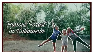 CAMP MARINA FOREST IN KALUNASAN | Food & Wander Soul