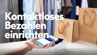 Kontaktloses Bezahlen mit PayPal einrichten