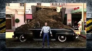 Back to the Future NECA Action Figure Diorama Backdrop Collection Catalog