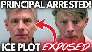 Директор и брат школы в Вирджинии арестованы!! Раскрыт план террора ICE!