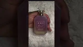 Kayali Vanilla Candy Rock Sugar Fragrance .. A Sexy Fragrance
