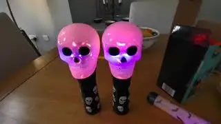 Tesco and Aldi Lights
