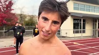 NCAA D1 Mid-Atlantic Regional Workout Vlog - UMBC 2025 Cross Country