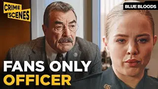 NYPD Officer Makes Money Posing Naked | Blue Bloods (Tom Selleck, Sofia Vassilieva, Abigail Hawk)