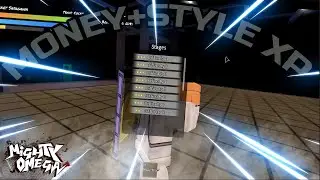 How Much Style Xp Does Dificulty 8 Give? | Mighty Omega