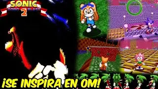 ¡Outcome Memories tendrá un MOD para Sonic Robo Blast 2!
