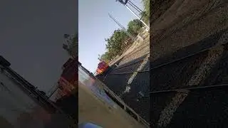 Indian train🚂🚋🚃🚋🚃🚋🚃#youtubeshorts #nmviral #nmvlogs #shorts