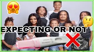 ARE WE EXPECTING BABY NUMBER 9!?|Live first response test