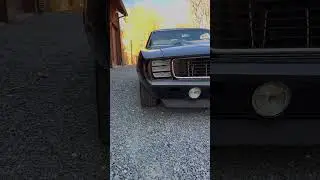 FOR SALE: 1-800-562-7815 at www.noreserveclassics.com |1969 Chevrolet Camaro RS Z/28 LSX Restomod