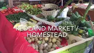 Redland Market Homestead