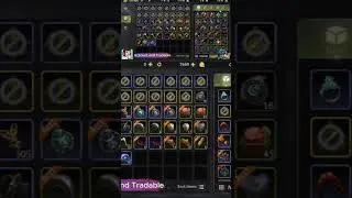 Sharing items with Alt Characters #games #dragonnest #dnmclassic #dnmc