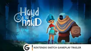 Hand in Hand - Nintendo Switch Gameplay trailer