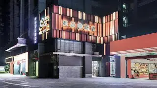 Atour S Hotel Chongqing Jiefangbei Hongyadong Riverview | Chongqing, China | Hotel Review 🌟