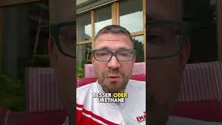 Urethan verbieten? Reaktiv verbieten? Oder Additive begrenzen? Eure Meinung! 🔥