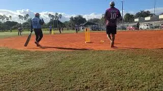 FCC Weston Championship Game 16 - first inning Patil vs Sandeep 01/24/2026