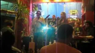 Endangered Speeches perform 