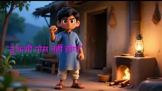 🔥 &ldquo;From Failure to IIT | Arush Ki Kahani | Inspiring Success Story in Hindi&rdquo; ✨#motivationlstory