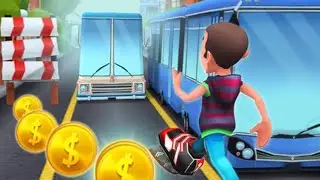 Bus Rush Mirroring Snake Eyes Gameplay makeover for Kid. Ep.6