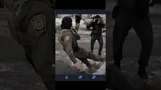 Minnesota ICE Agents Slip on Ice &mdash; HILARIOUS Winter Fails 😂❄️ ICE on Ice-capades!