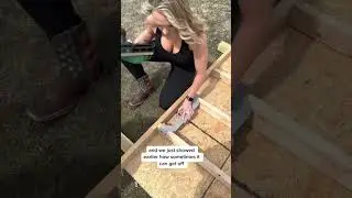 Get perfect framing everytime with the Stud Master📐#homebuilding #homerenovation