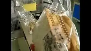 Chips Packaging Machine/Boxerchips flow pack Machine