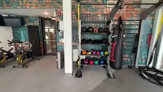 The Baxter Apartments - Atlanta - Fitness Center