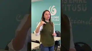 Hybrid Courses at Yunus Emre Institute Toronto! #turkishculture #turkishcourse  #yeetoronto