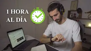 C&oacute;mo emprender un negocio online en solo 1 hora/d&iacute;a