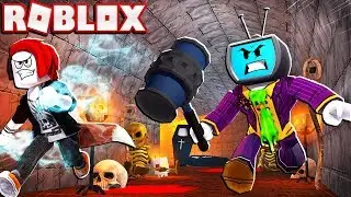 Roblox Dungeon Quest You're A Wizard Oddfoxx