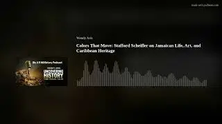 Colors That Move: Stafford Schliefer on Jamaican Life, Art, and Caribbean Heritage