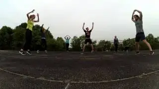 insanity МГУ 09 июня 2017 Pure Cardio