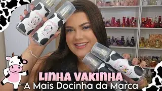 VAKINHA Primacial | A Linha Mais Docinha e Deliciosa da Marca! Chocolate, Cookie, Nutella e Ao Leite