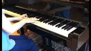💙😌Glistening Shards - Dragonspine (Genshin Impact) - Yu-Peng Chen - Sheet music